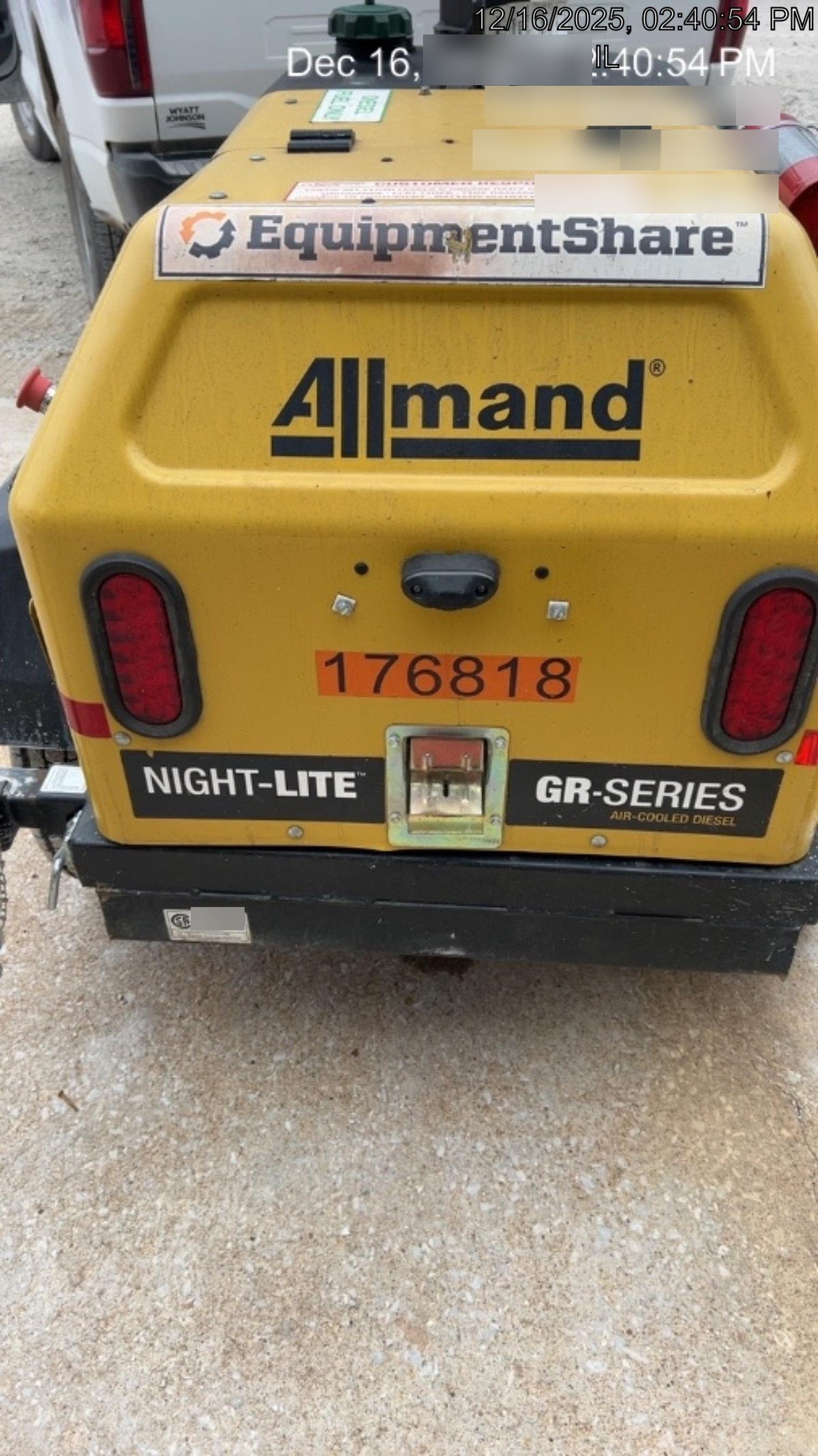 2021 ALLMAND NLV3GR