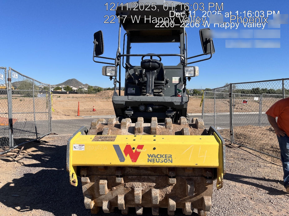 2021 WACKER NEUSON RC50