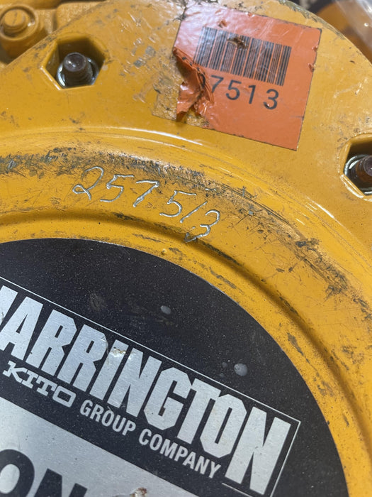 2022 HARRINGTON CF050-30