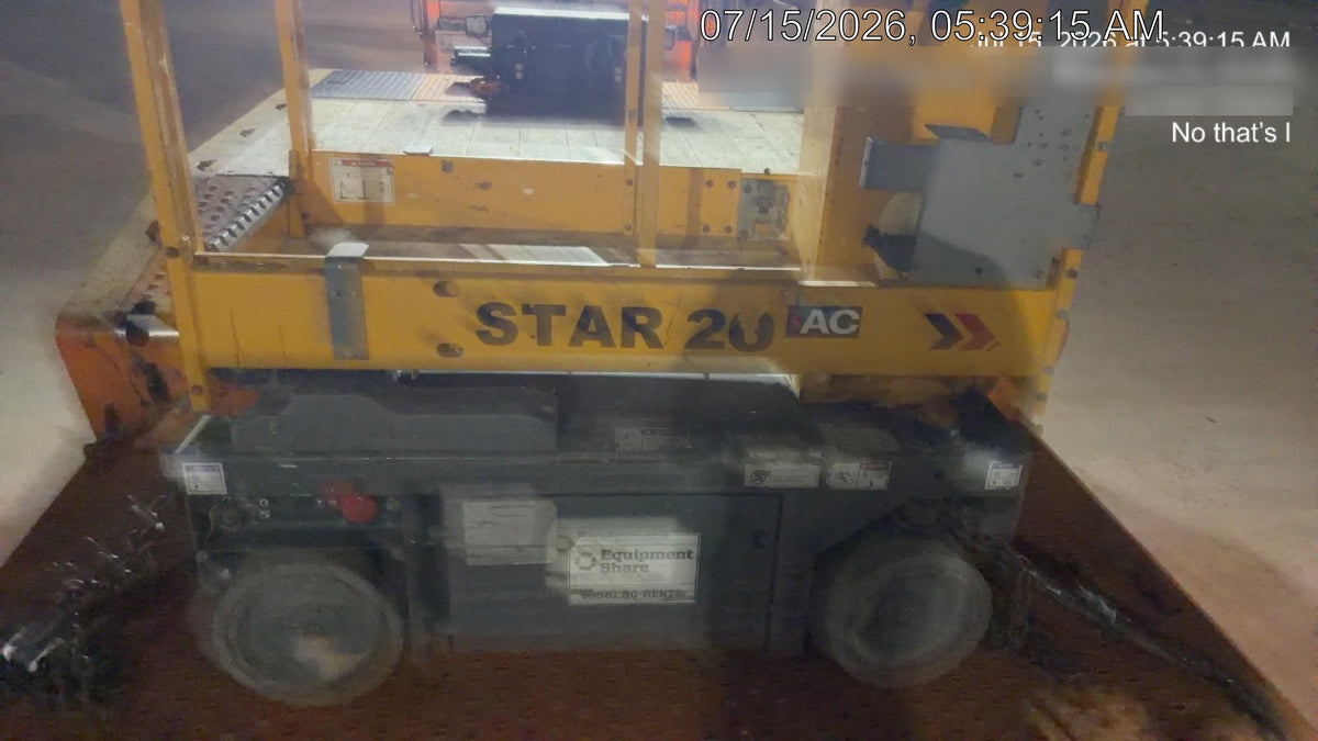 2019 HAULOTTE Star 20