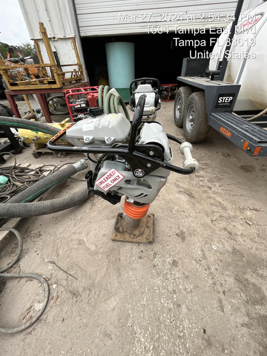 2023 MULTIQUIP MTX60HD