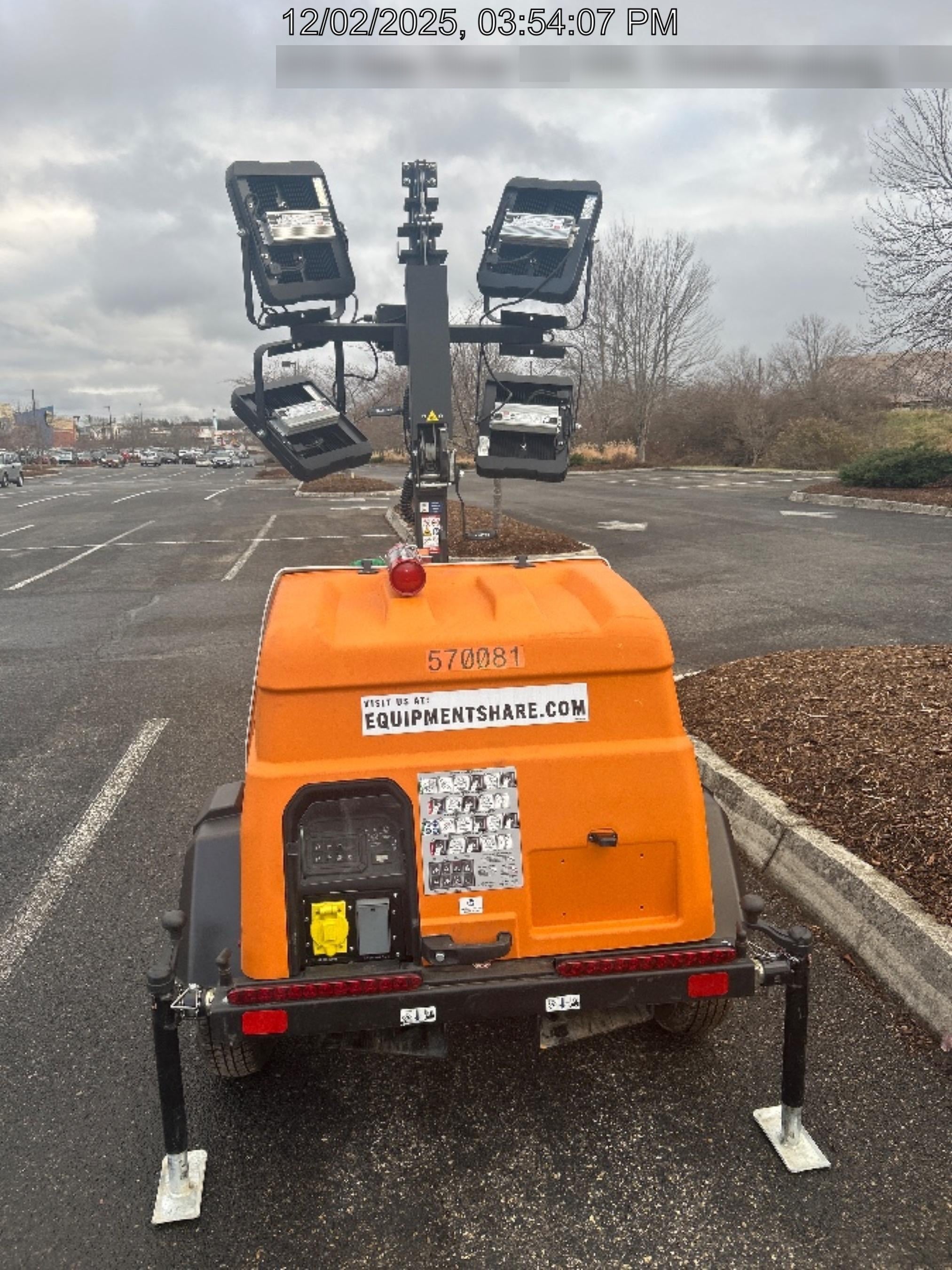 2025 GENERAC MLTS-4