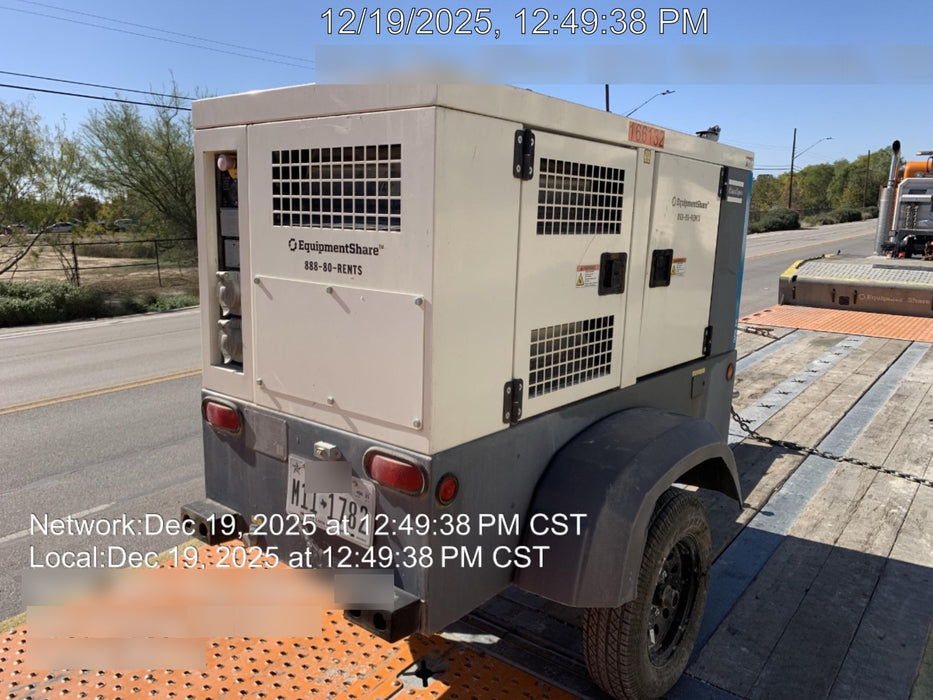 2021 ATLAS COPCO QAS25 CWK