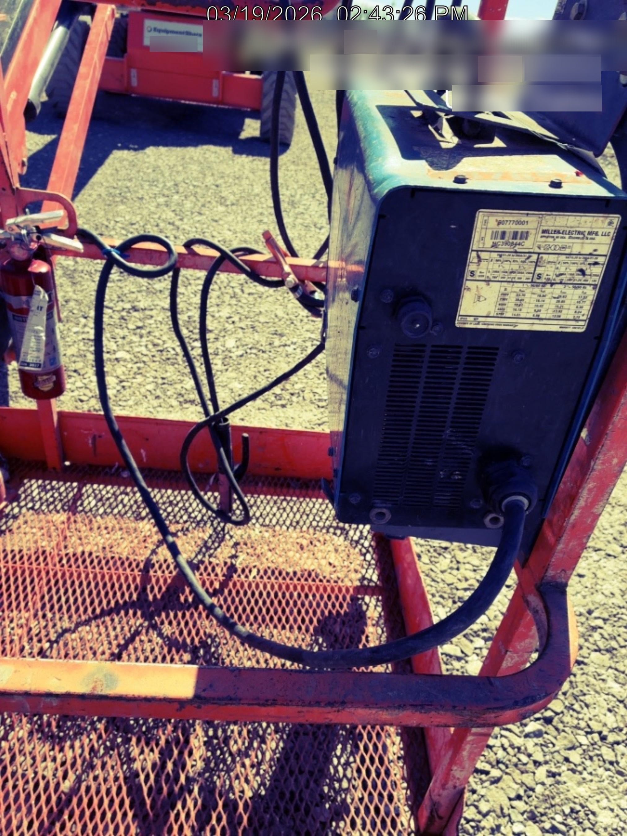 2023 MILLER ELECTRIC CST-280