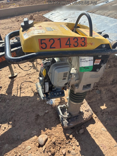 2025 WACKER NEUSON BS62-4Ab/28