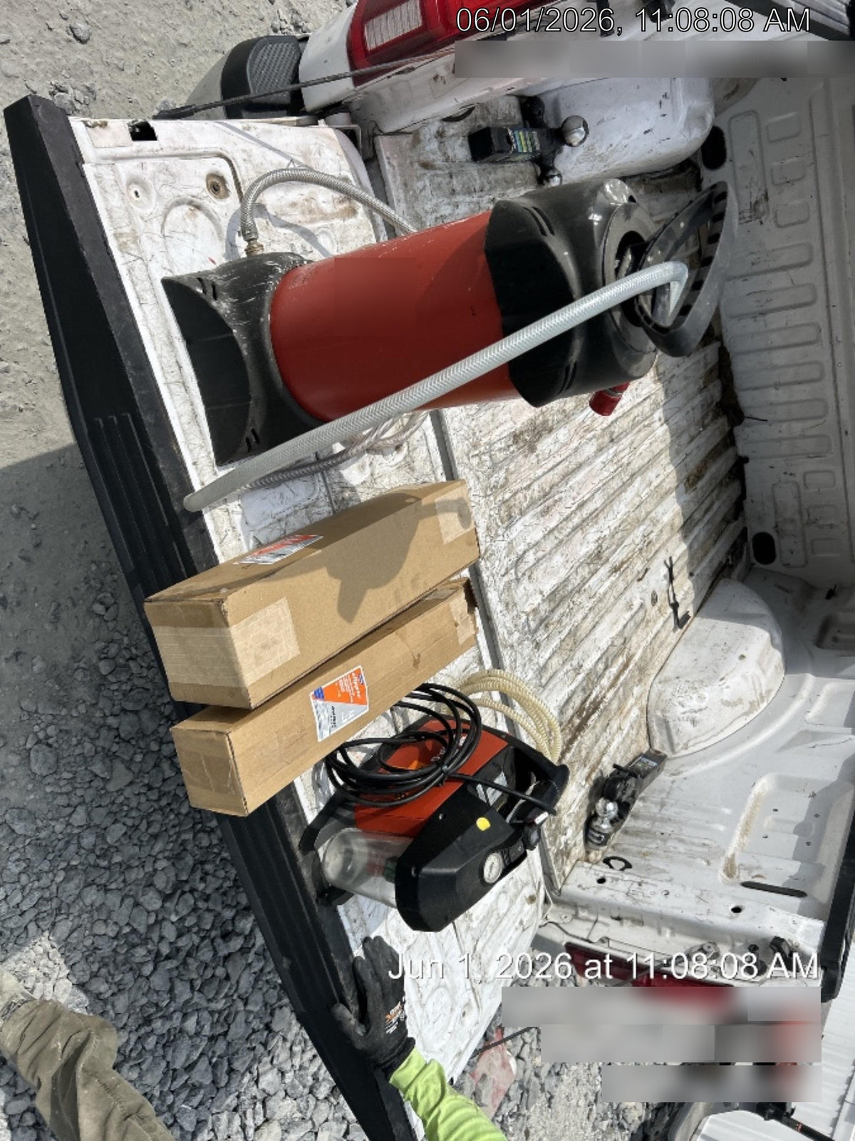 2020 HILTI DD VP-U