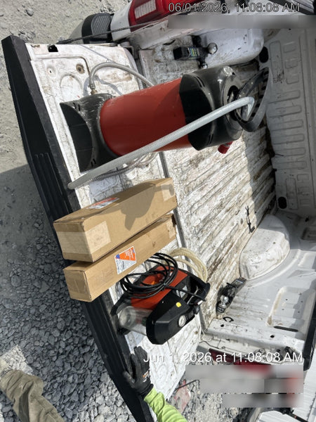 2020 HILTI DD VP-U