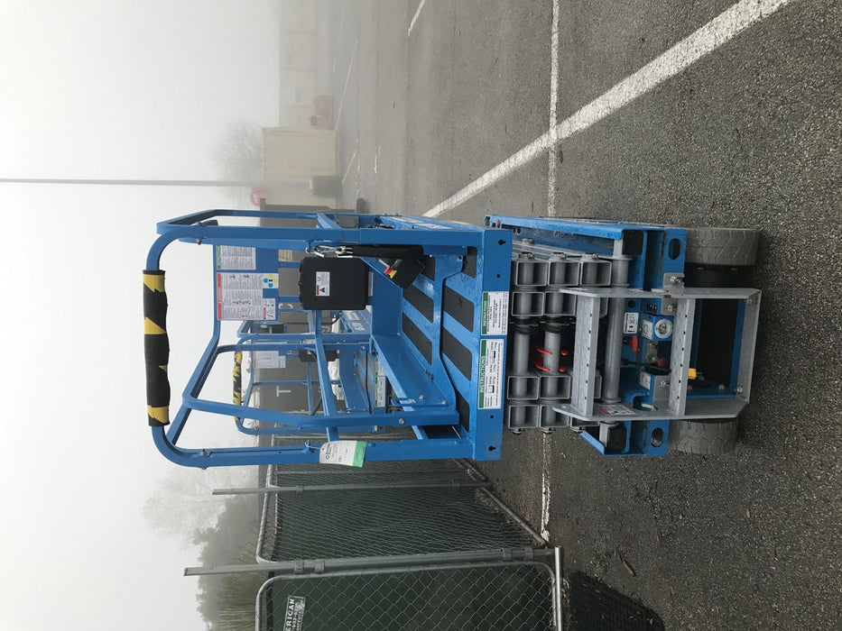 2020 Genie GS-1930 Standard Machine