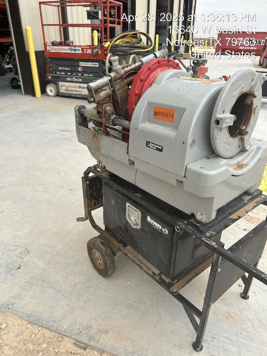 2025 WHEELER REX 6590