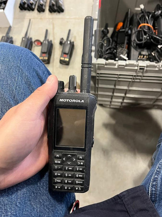 2024 MOTOROLA R7 DISPLAY