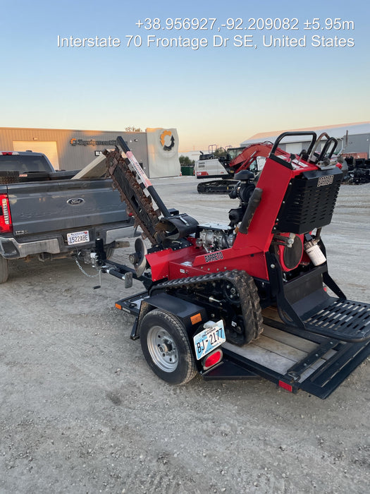 2022 BARRETO E4X6TBT