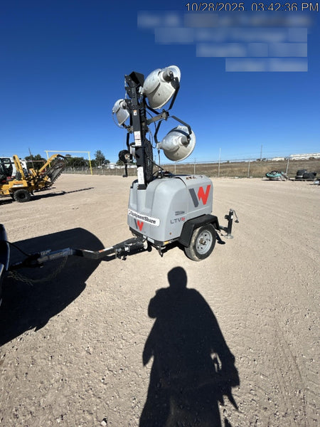 2019 WACKER NEUSON LTV6L-MH