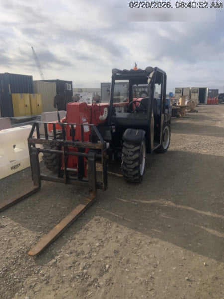 2023 MANITOU MTA5519