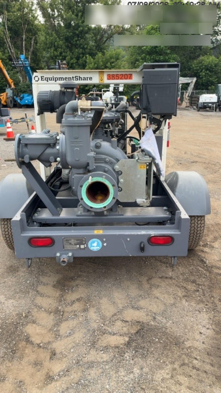 2023 ATLAS COPCO PAC F66 KD