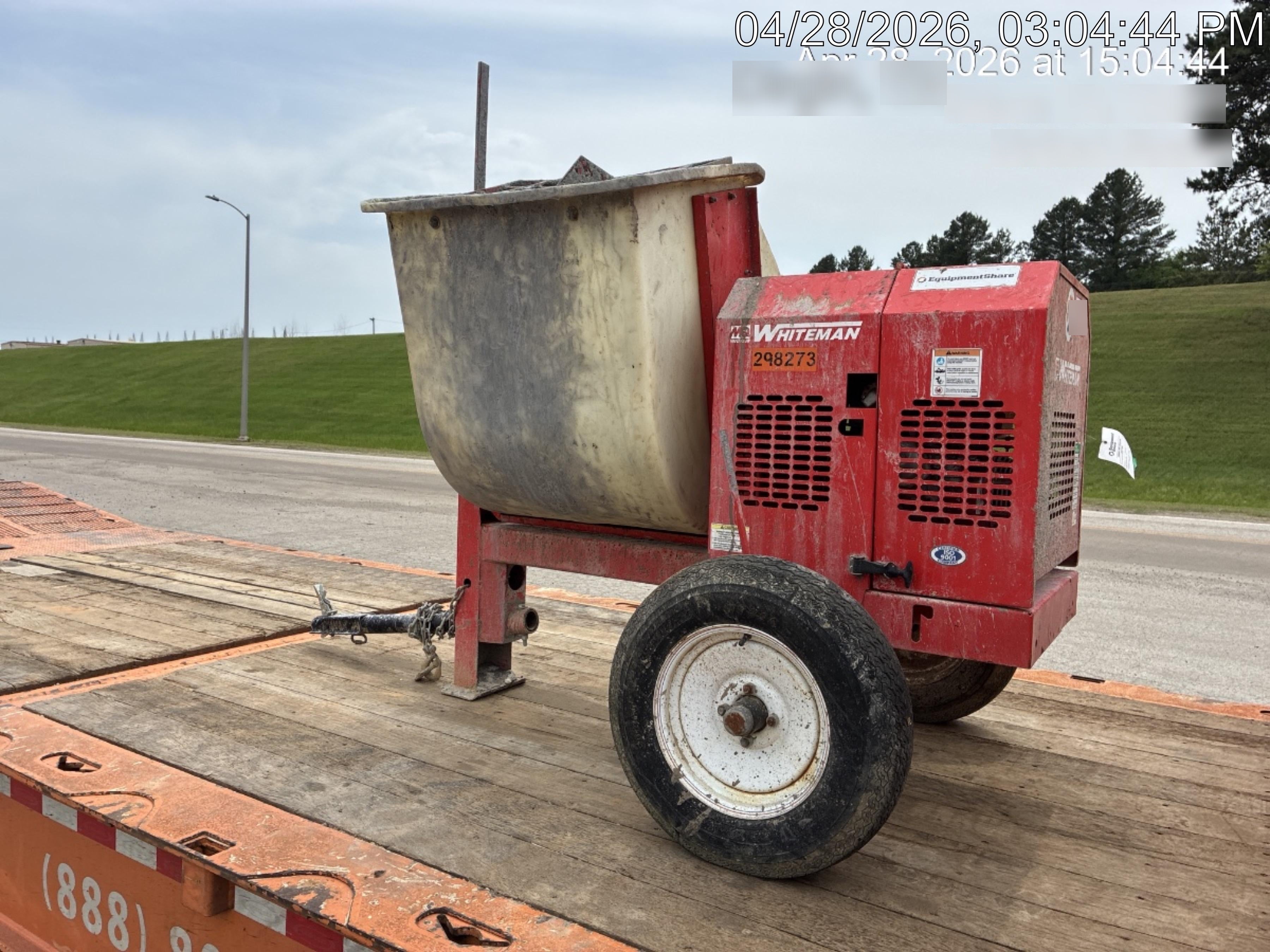 2023 MULTIQUIP WM90PH8