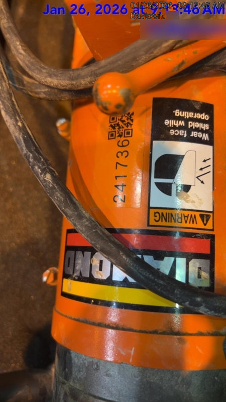 2022 BN PRODUCTS DBR-25WH