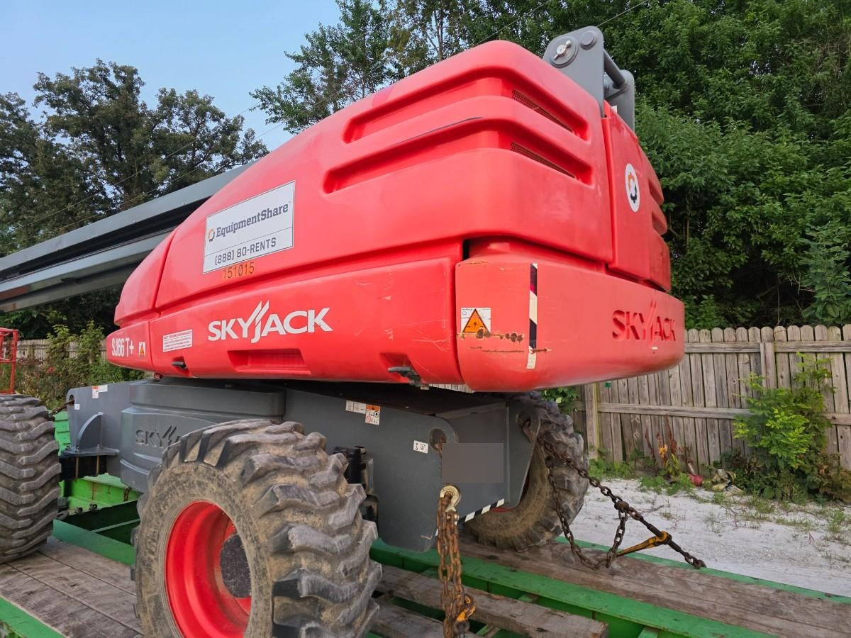 2021 SKYJACK SJ66T+