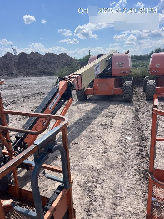 2018 JLG 660SJ