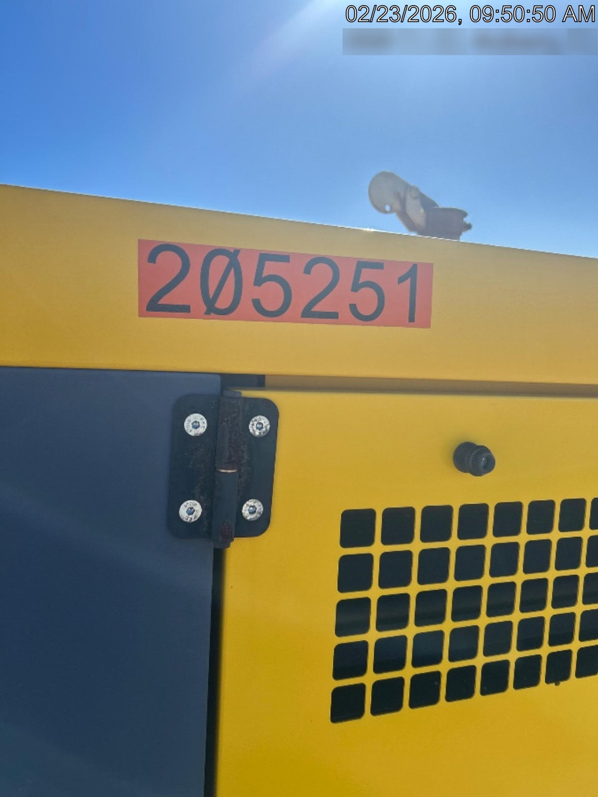 2022 ATLAS COPCO PAC F88 PD-S