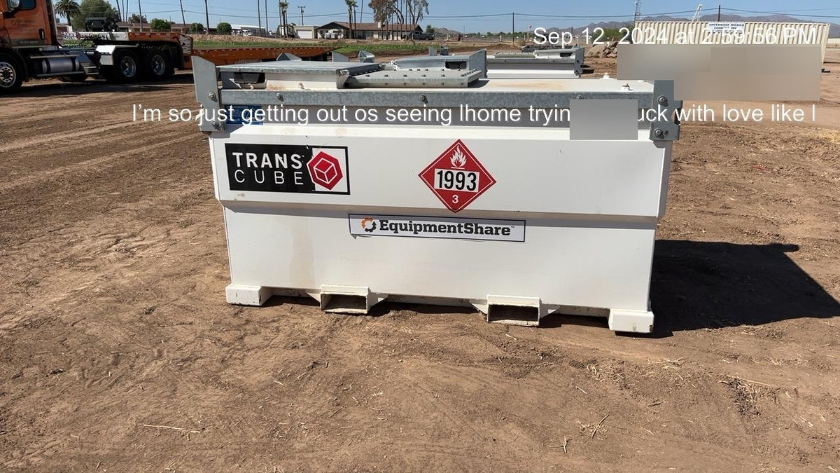 2021 TRANSCUBE 20TCG(G)W-NA