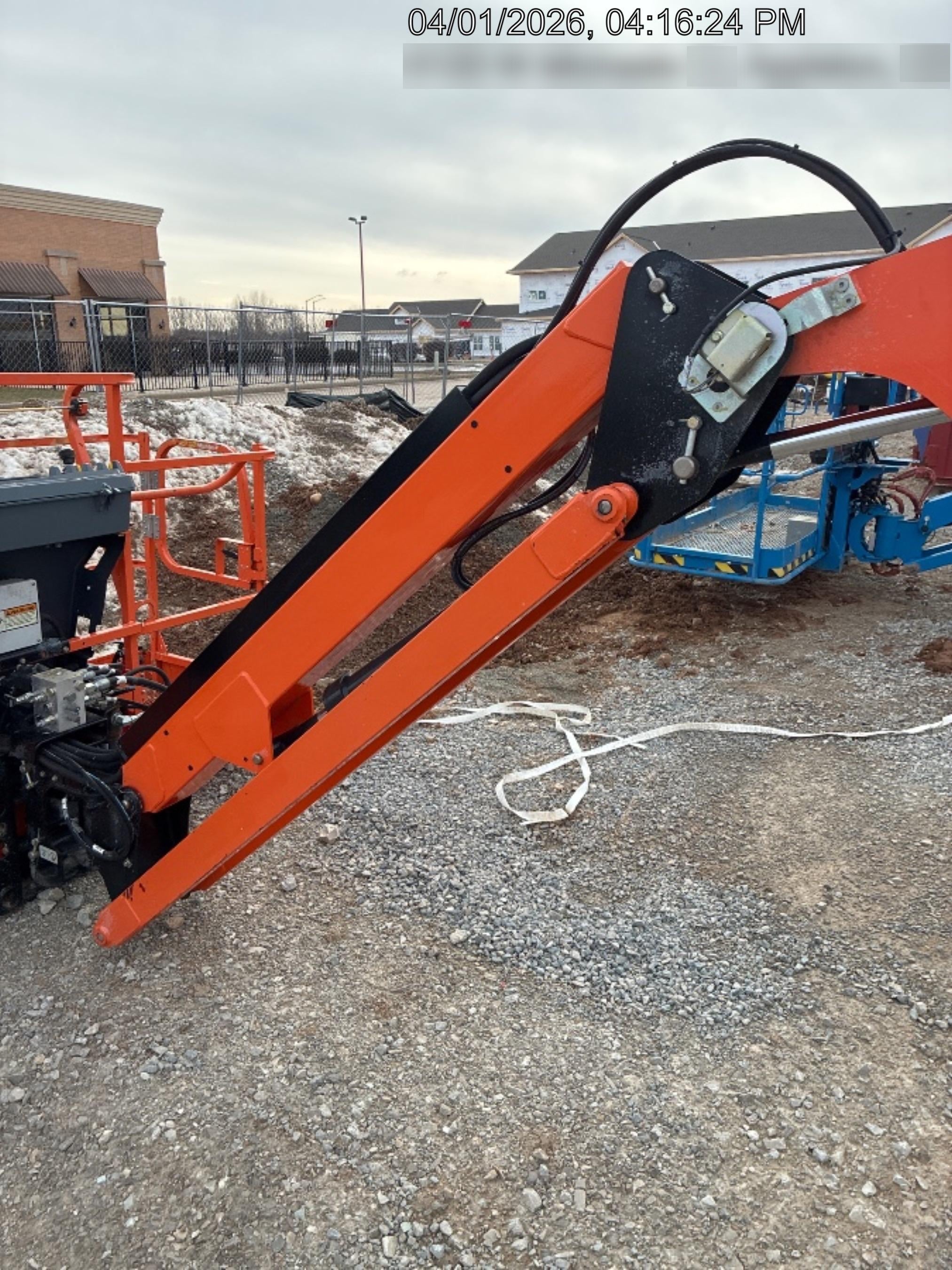 2021 JLG 660SJ