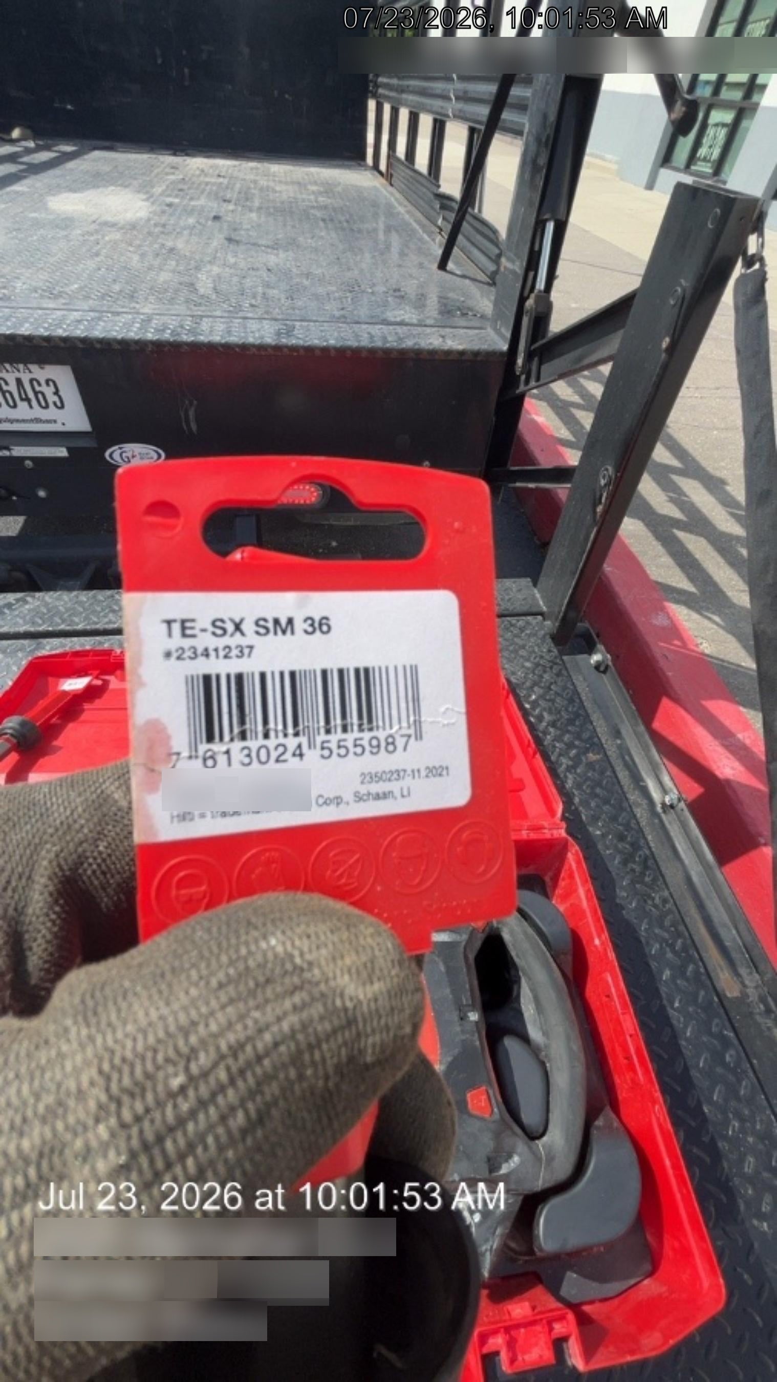 2019 HILTI TE 1000-AVR