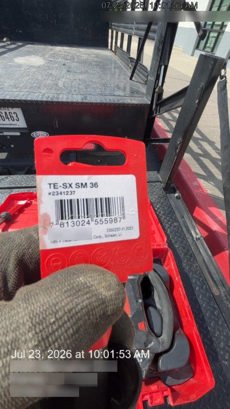 2019 HILTI TE 1000-AVR