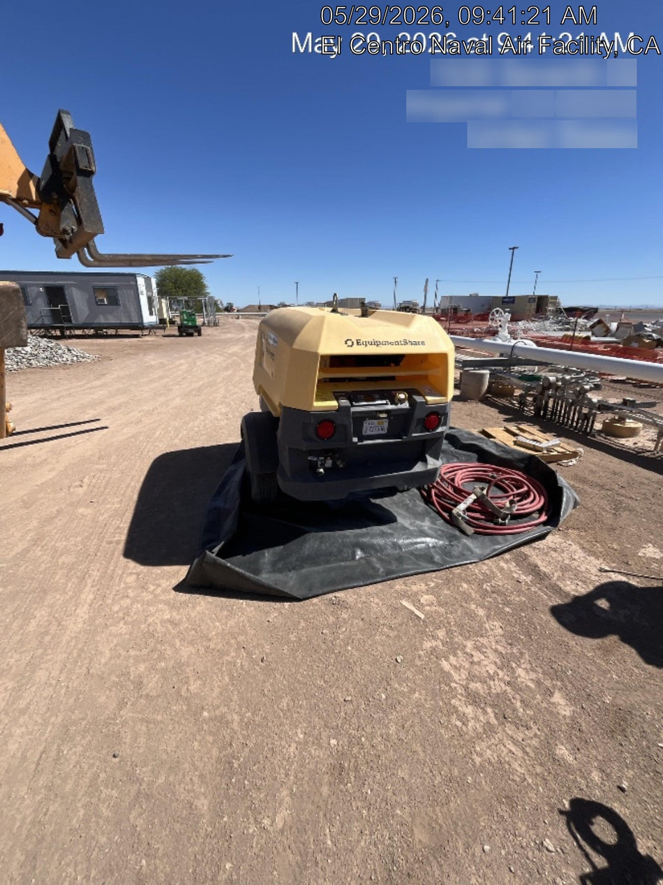 2021 ATLAS COPCO XAS188