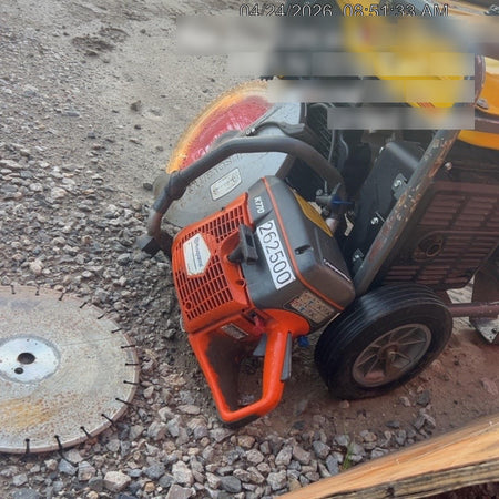 2022 HUSQVARNA K770