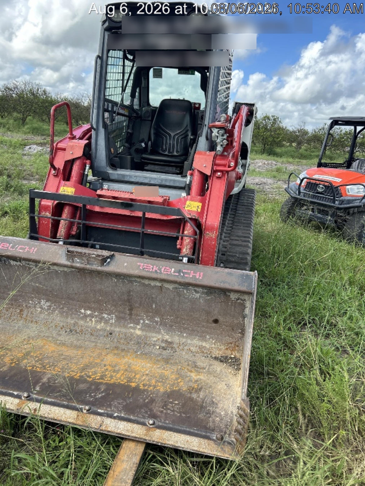 2025 ARROW MATERIAL HANDLING F5100CB-6018
