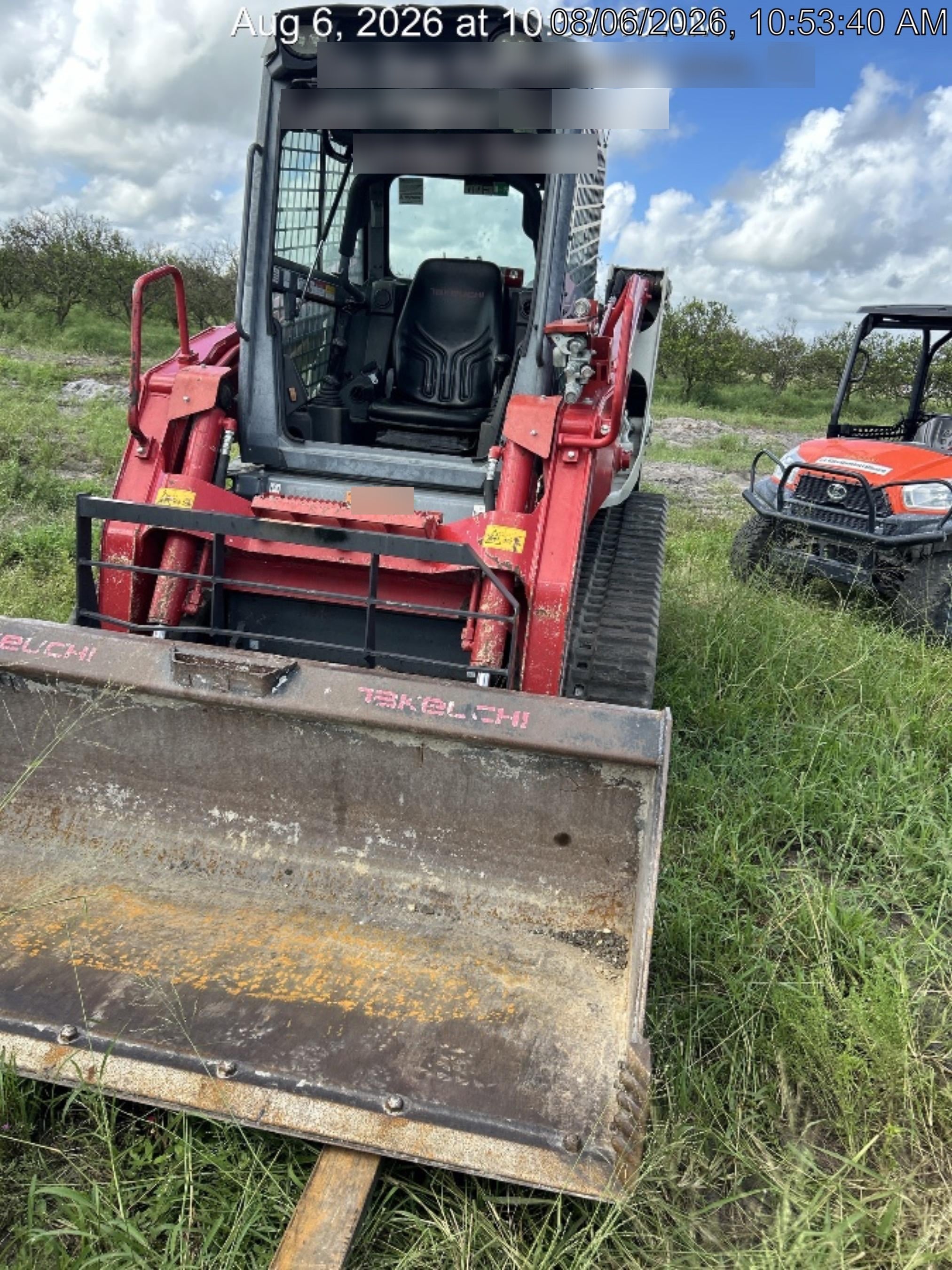 2025 ARROW MATERIAL HANDLING F5100CB-6018