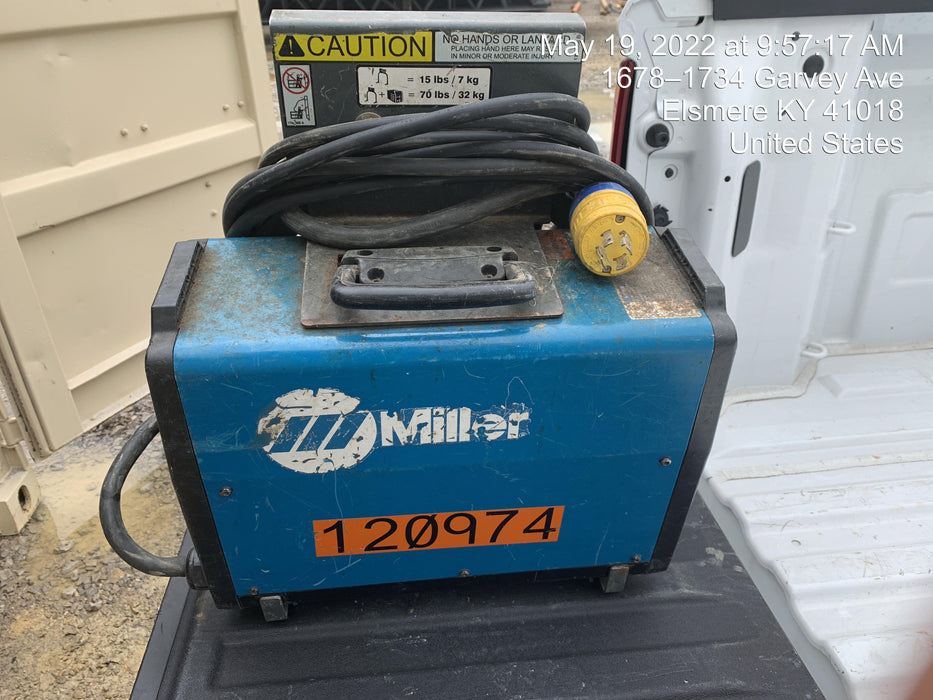 2020 MILLER ELECTRIC CST-280