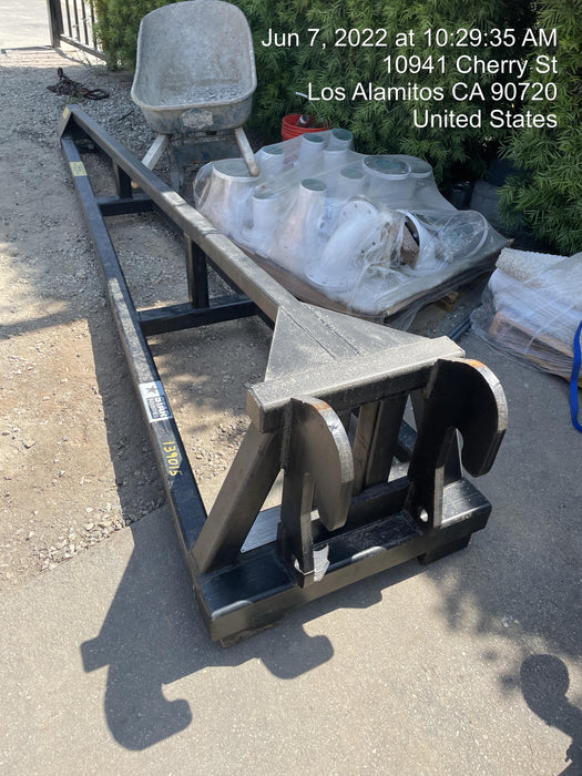 2021 STAR INDUSTRIES 1320TK