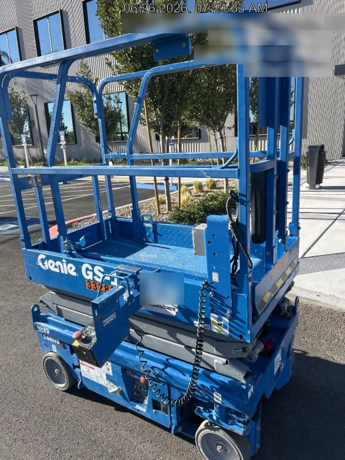 2023 GENIE GS-1432