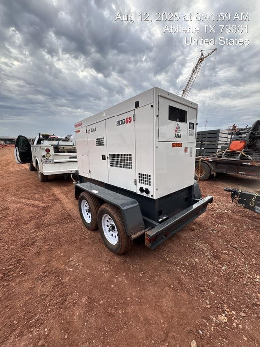 2025 AIRMAN SDG65S-8E1