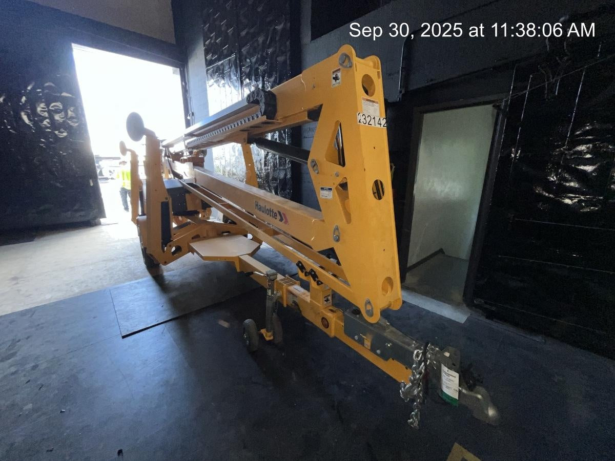 2022 HAULOTTE 5533 A