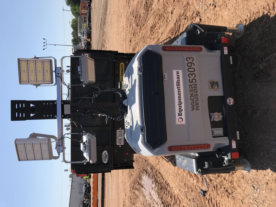 2019 WACKER NEUSON LTV6K-LED