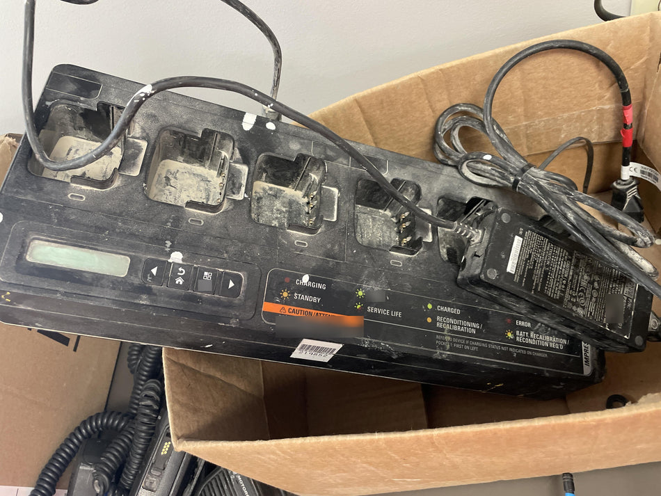 2022 MOTOROLA PMPN4284