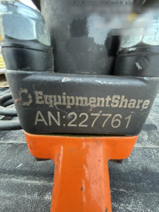 2022 MICHIGAN PNEUMATIC MP-CH3R-TRACKER