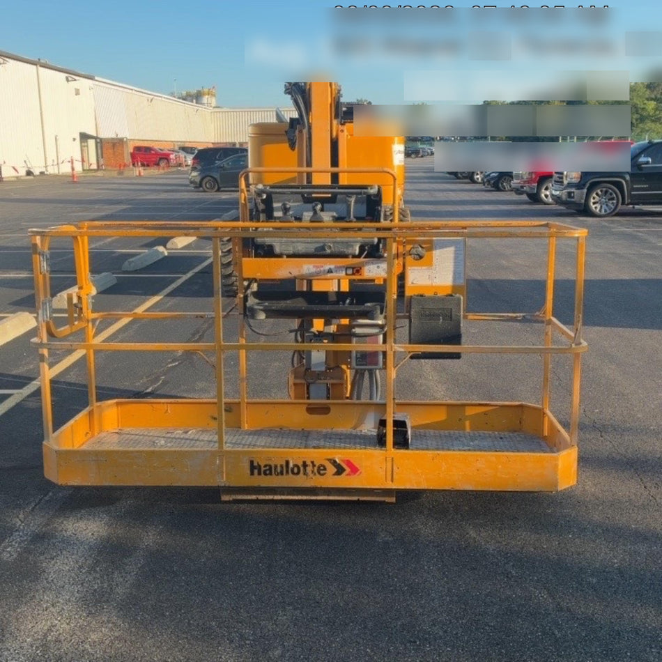 2023 HAULOTTE HT46RTJO