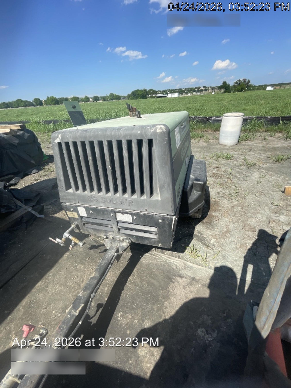 2020 SULLAIR 185-DPQ