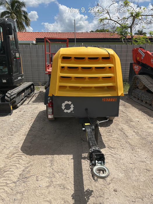 2023 ATLAS COPCO XAS188 CWK