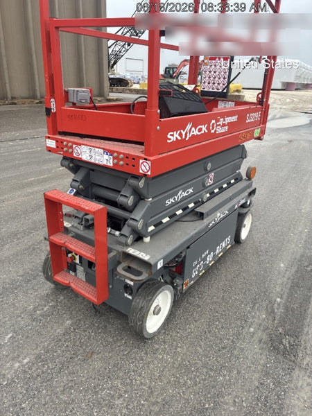 2024 SKYJACK SJ3219E