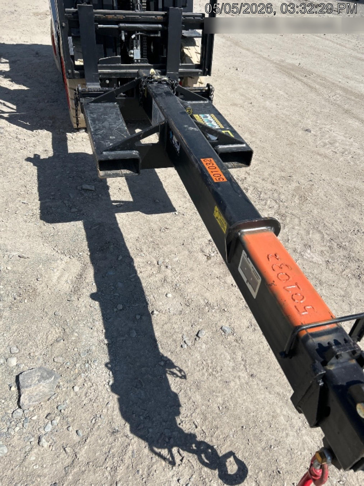 2025 STAR INDUSTRIES M1360B - Star JIB Boom