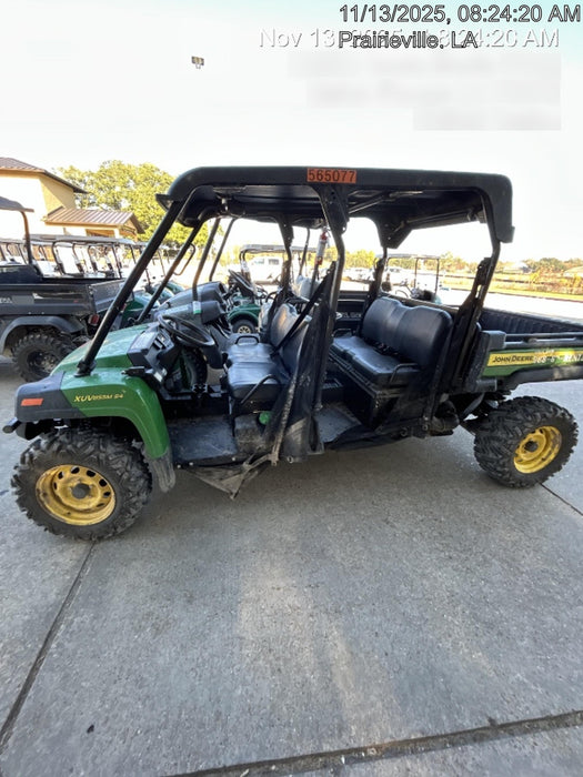 2020 Club Car CA1500G Gas, 2-Seat, ROPS, AWD w/None