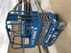 2020 Genie GS-1930 Solid Non Marking Tires, Beacon, Folding rails with half height swing gate