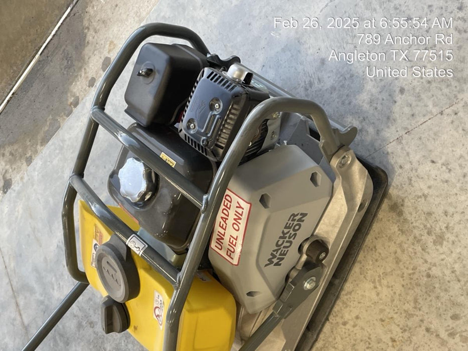 2024 WACKER NEUSON WP1550AW