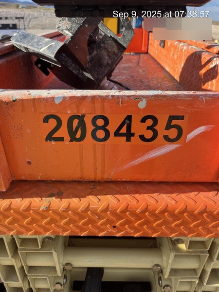2022 JLG R1932