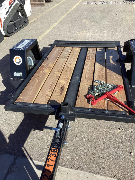 2022 BARRETO E4X6TBT