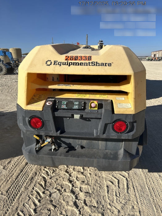 2022 ATLAS COPCO XAS188 CWK